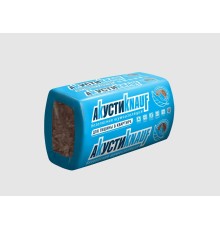 Изоляция минераловатная AKUSTIK 50*610*1230 (16шт.0,6м3/12м2 упак) KNAUF (32) СТОП