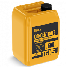 Грунтовка-концентрат Concentrate Строефф TGX5 10 л