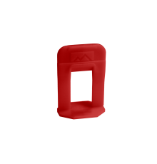 Система выравнивания плитки TLS, зажим 2,0 мм, 100шт