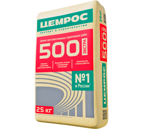 Цемент ЦЕМ I/А-Ш 42,5Н Евро М-500 Д0 25кг (70) Цемент ЦЕМ I/А-Ш 42,5Н Евро М-500 Д0 25кг (70)