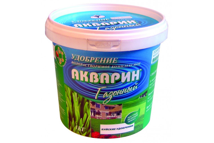 Уфа акварин. Акварин газонный 1 кг. Акварин Буйские удобрения. Акварин-газонный 1кг Буйские удобрения ведро х12. Комплексное удобрение Акварин.