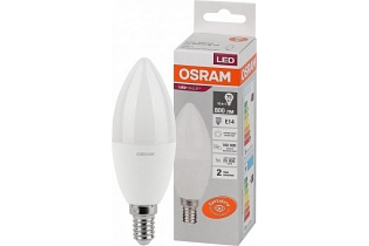 osram led e14 4000k