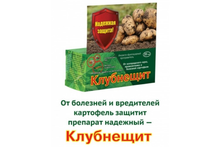 Клубнещит для обработки картофеля купить. Клубнещит 25мл. Клубнещит вх 25мл. Клубнещит для обработки картофеля. Клубнещит 60 мл ваше хозяйство.